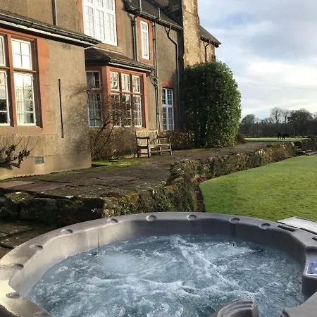 Glingerbank Lodge