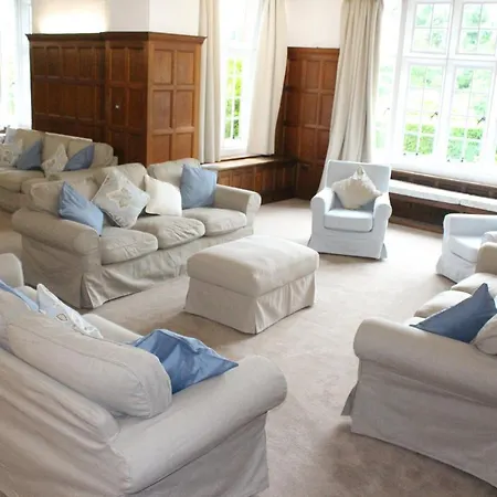 Lodge Glingerbank